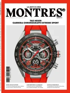 La revue des Montres N.272 - Automne 2024  [Magazines]