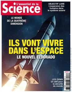 L'Essentiel de la Science N.63 - Décembre 2023 - Janvier-Février 2024  [Magazines]