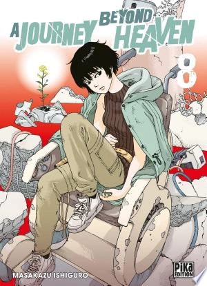 A Journey beyond Heaven T08  [Mangas]