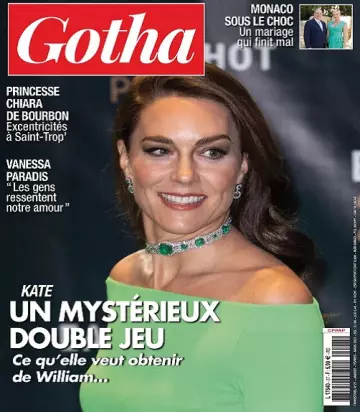 Gotha Magazine N°27 – Janvier-Mars 2023  [Magazines]