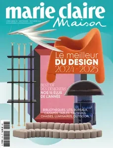 Marie Claire Maison Hors-Série N.18 - Septembre-Octobre 2024  [Magazines]