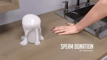 Sperm donation  [Adultes]