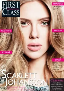 First Class Magazine N.17 - 1 Juillet 2024  [Magazines]