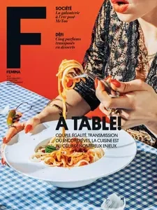 Femina France - 13 Octobre 2024  [Magazines]