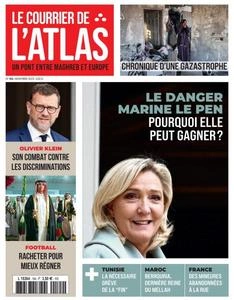 Le Courrier de l’Atlas - Novembre 2023  [Magazines]