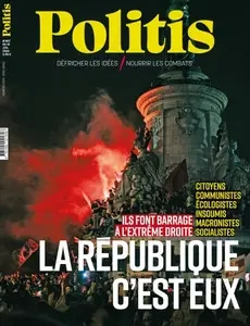 Politis - 4 Juillet 2024  [Magazines]