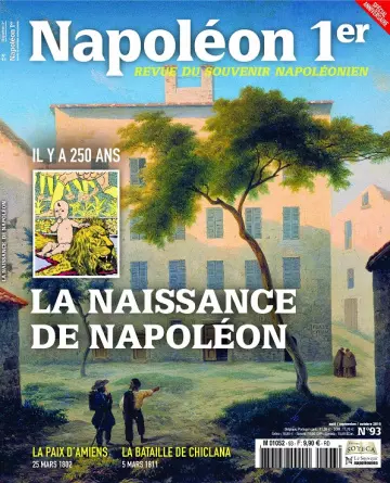 Napoléon 1er N°93 – Août 2019  [Magazines]