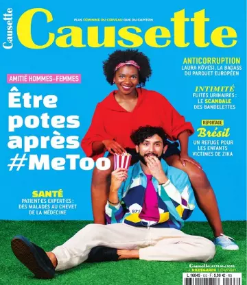 Causette N°133 – Mai 2022  [Magazines]