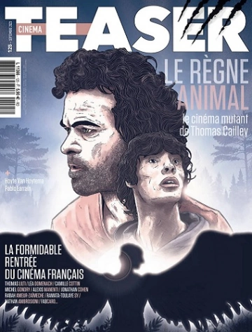 Cinéma Teaser N°125 – Septembre 2023  [Magazines]