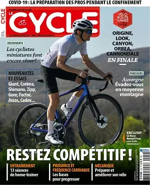 Le Cycle N°519 – Mai 2020  [Magazines]