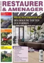 Restaurer & Aménager - Mars 2018  [Magazines]