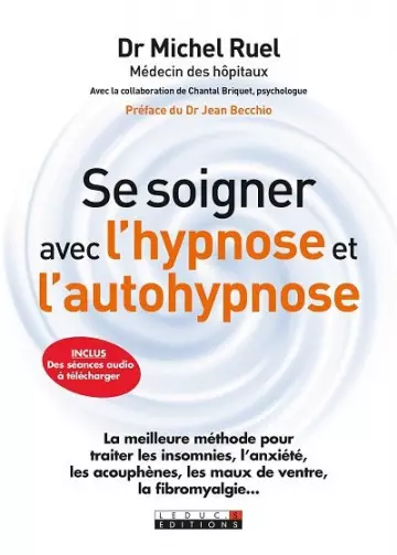 Se soigner avec l'hypnose  et l'autohypnose  [Livres]