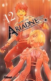 Ariadne L'Empire Céleste T12 à T18  [Mangas]