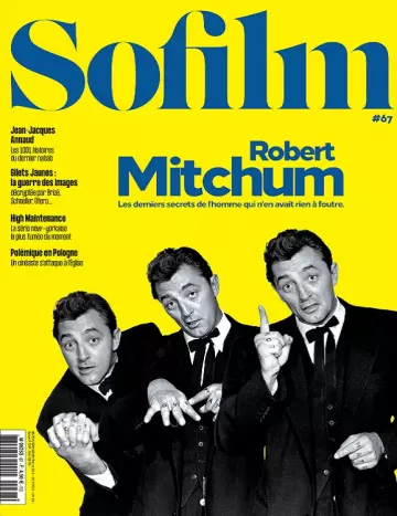 Sofilm N°67 – Février 2019  [Magazines]