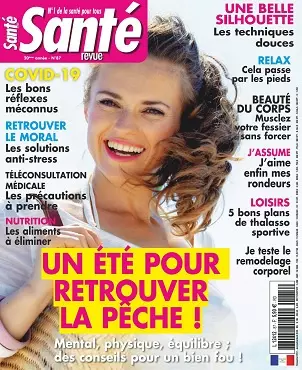 Santé Revue N°87 – Juin-Août 2020  [Magazines]