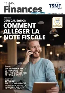 Mes Finances Magazine N.158 - 8 Novembre 2024  [Magazines]