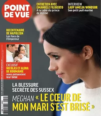 Point De Vue N°3771 Du 2 Décembre 2020  [Magazines]