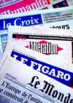 Pack Journaux En Français Du 09 Mai 2017  [Journaux]