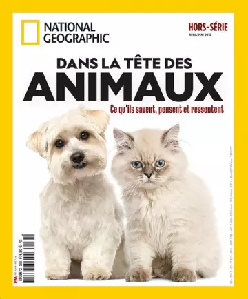 National Geographic Hors Série N°35 – Avril-Mai 2019  [Magazines]