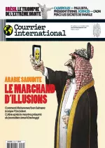 Courrier International N°1458 Du 11 au 17 Octobre 2018  [Magazines]