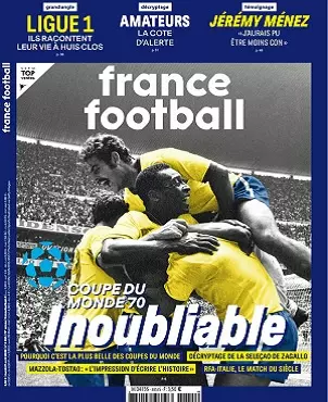 France Football N°3855 Du 21 Avril 2020  [Magazines]