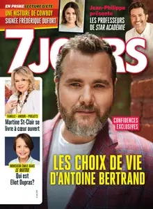 7 Jours - 16 Août 2024  [Magazines]