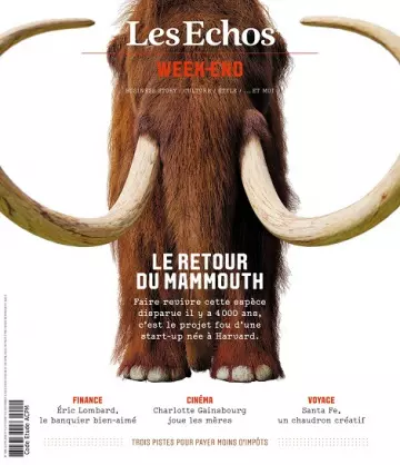 Les Echos Week-end Du 29 Avril 2022  [Magazines]