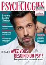 Psychologies N°379 - Novembre 2017  [Magazines]