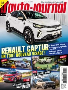 L'Auto-Journal N.1156 - 4 Avril 2024  [Magazines]