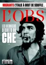 L'Obs N°2751 Du 27 Juillet au 2 Août 2017  [Magazines]