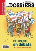 Les Dossiers d'Alternatives Economiques Hors Série N°6 - Septembre 2017  [Magazines]