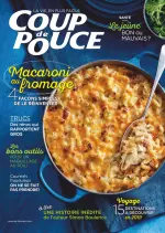 Coup de Pouce - janvier 2019  [Magazines]