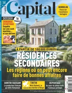 Capital France - Juillet 2024  [Magazines]