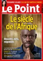 Le Point - 1 Au 7 Fevrier 2018  [Magazines]