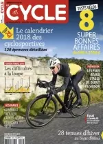 Le Cycle - Décembre 2017  [Magazines]