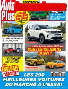 Auto Plus Guide de l'Acheteur N.22 - Avril-Mai-Juin 2024  [Magazines]