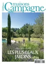 Maisons de Campagne Hors-Série N.6 - Printemps-Été 2018  [Magazines]