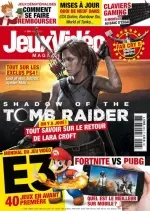 Jeux Vidéo Magazine - Mai 2018  [Magazines]