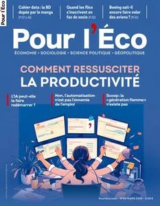 Pour l'Éco - Mars 2024  [Magazines]