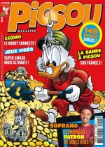 Picsou Magazine N°540 – Décembre 2018  [Magazines]