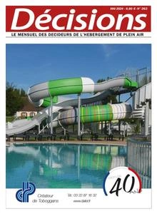 Décisions HPA - Mai 2024  [Magazines]