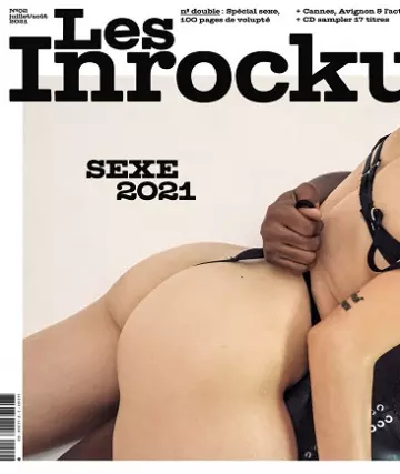 Les Inrockuptibles N°2 – Juillet-Août 2021  [Magazines]