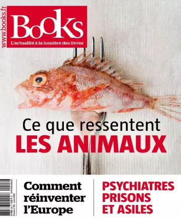 Books N°98 – Juin 2019  [Magazines]