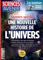 Sciences et Avenir N°845 - Juillet 2017  [Magazines]