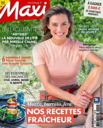 Maxi N°1914 Du 3 au 9 Juillet 2023  [Magazines]