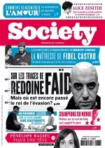 Society N°86 Du 26 Juillet au 8 Août 2018  [Magazines]