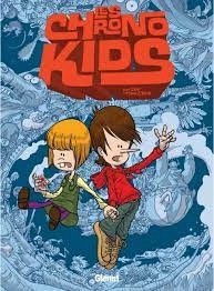 CHRONOKIDS (LES)  [BD]