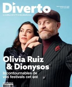 Diverto - 21 Avril 2024  [Magazines]