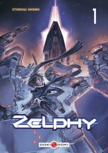 Zelphy (01-05) [Mangas]