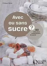 Avec ou sans sucre ?  [Livres]